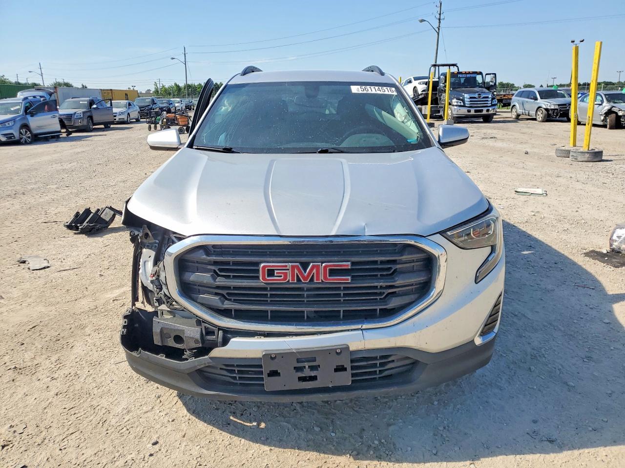 2018 GMC Terrain