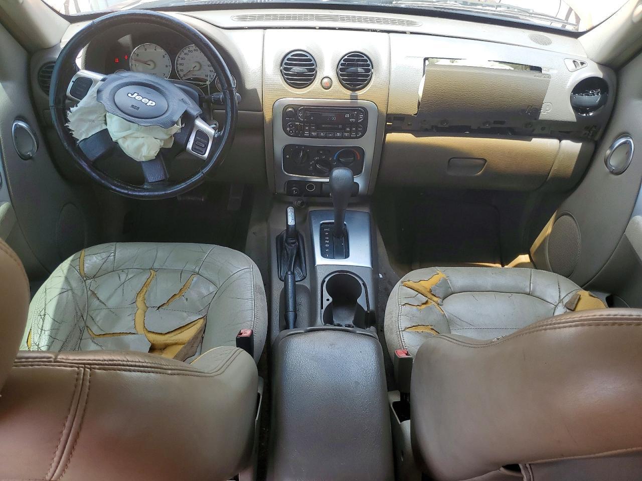2002 JEEP Liberty