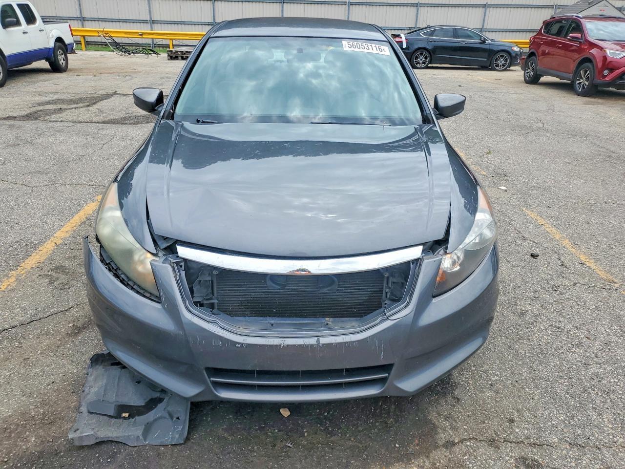 2011 HONDA ACCORD
