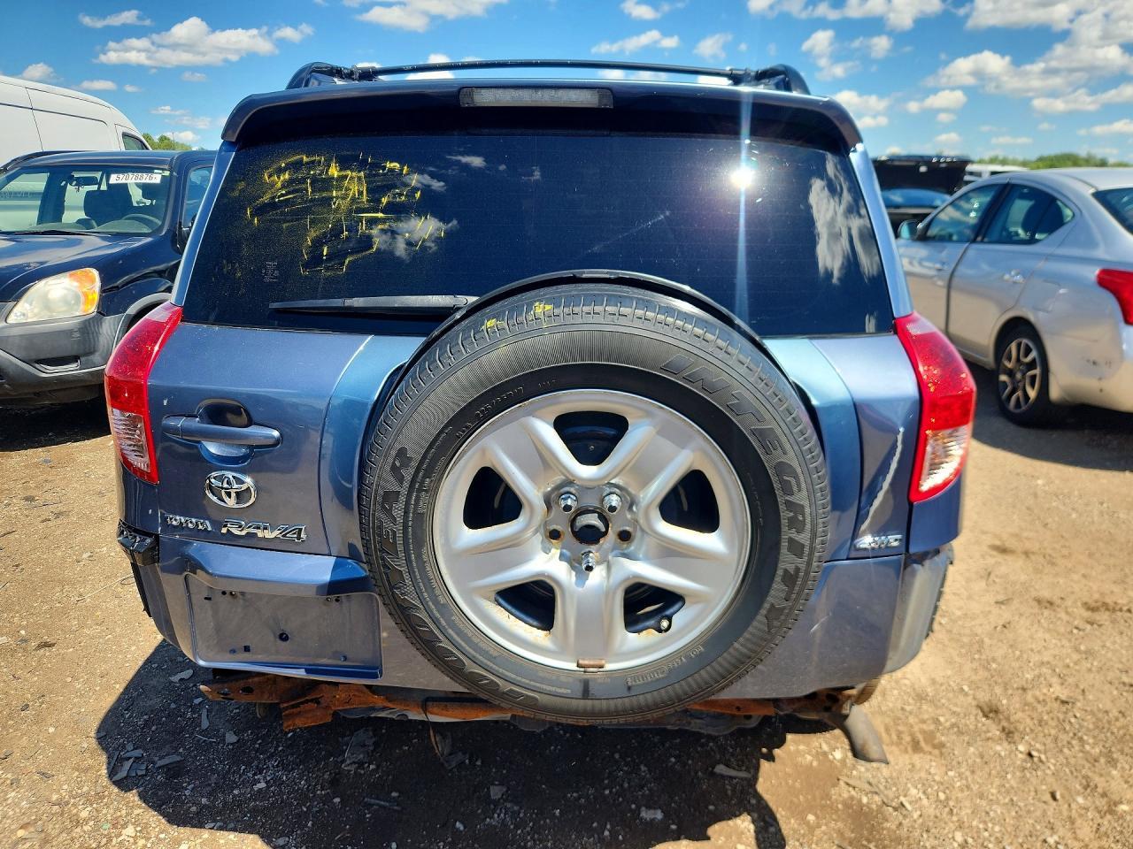 2008 TOYOTA RAV4