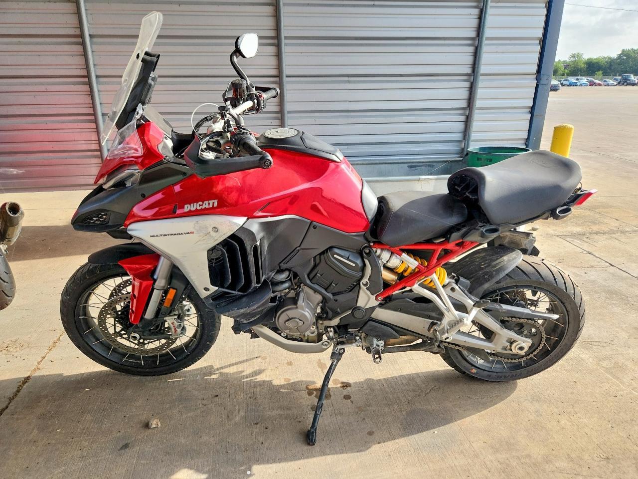 2022 DUCATI Multistrada
