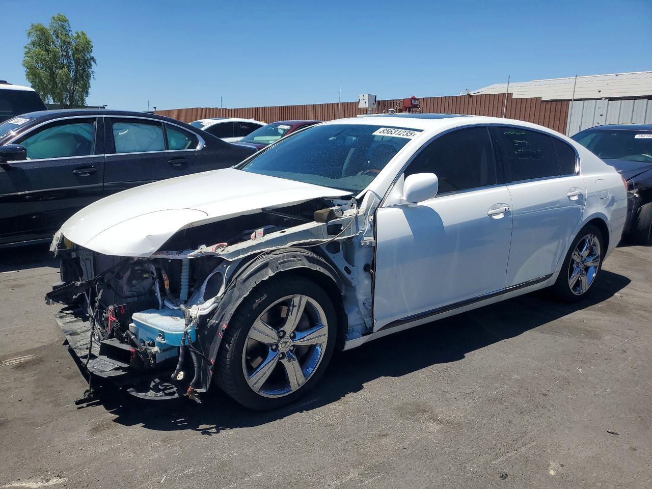 2007 LEXUS GS 350