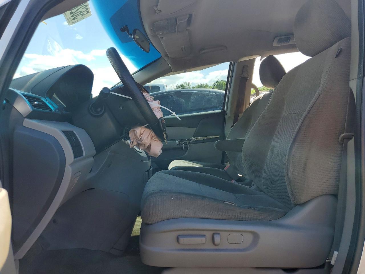 2011 HONDA ODYSSEY
