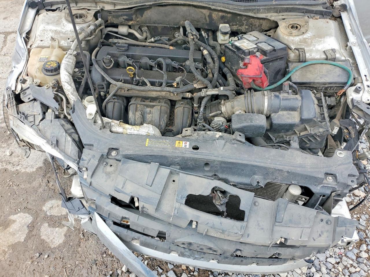 2012 FORD FUSION