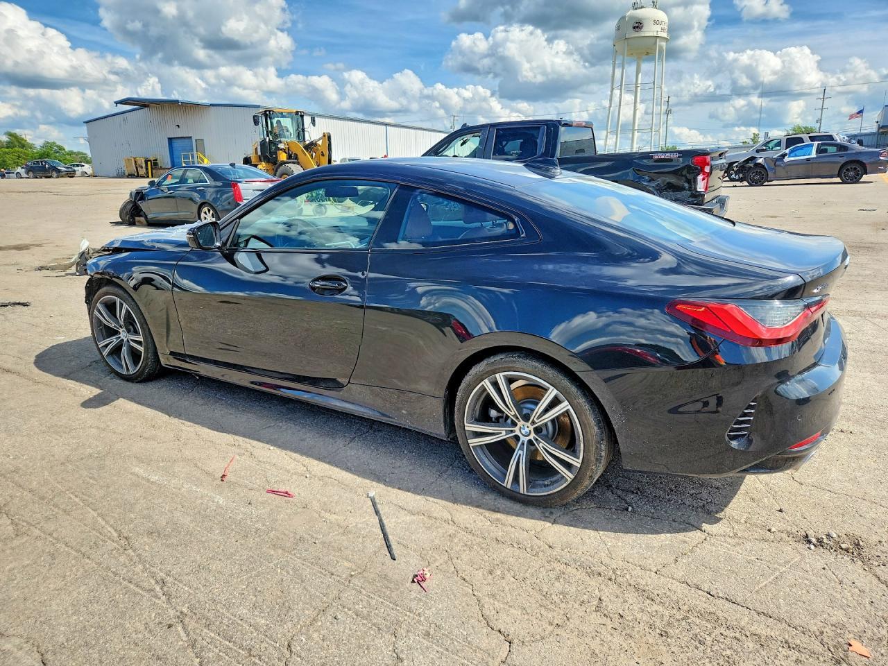 2022 BMW 4 Series