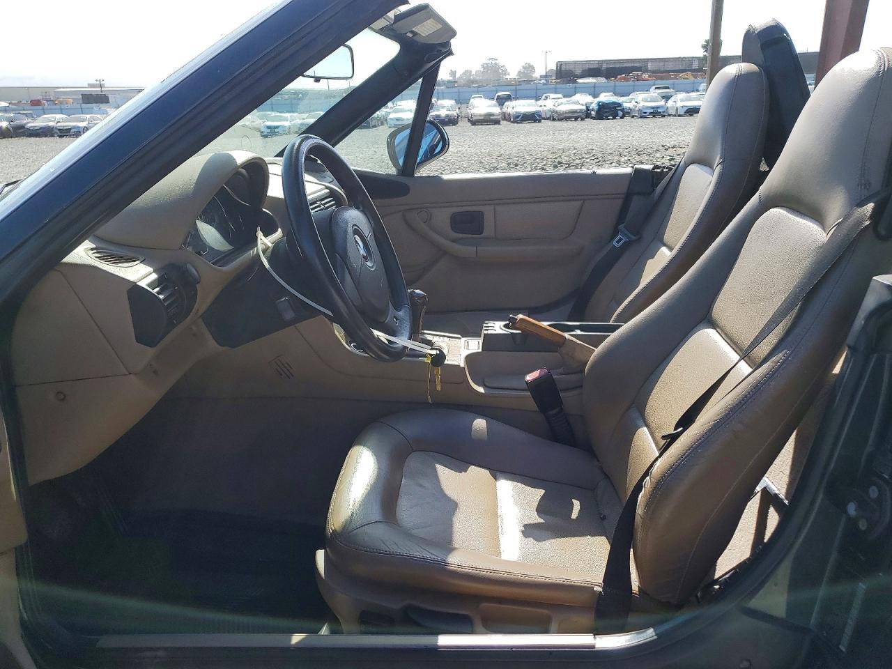 2000 BMW Z3