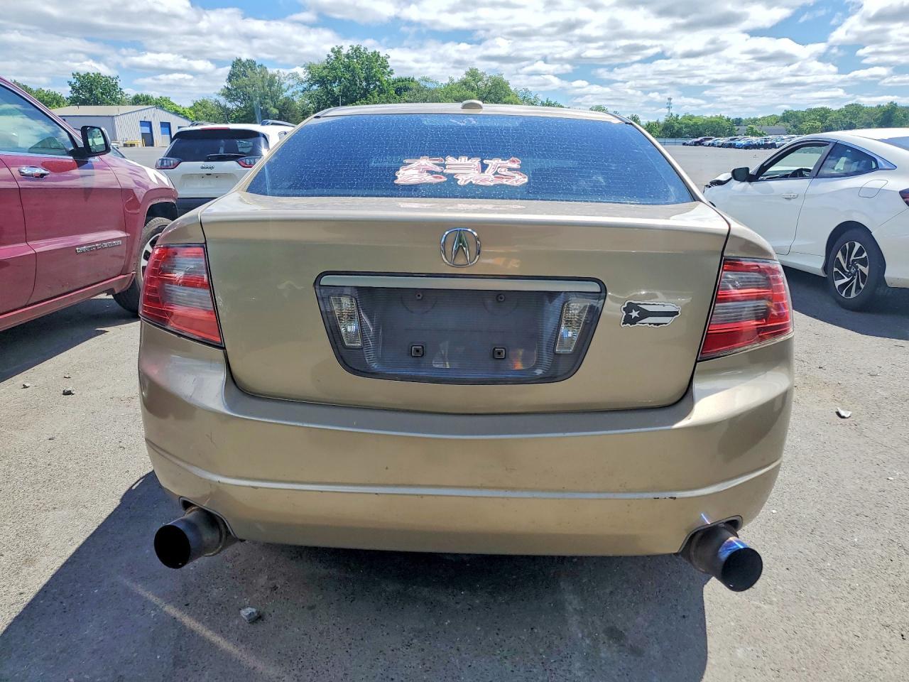 2006 ACURA TL