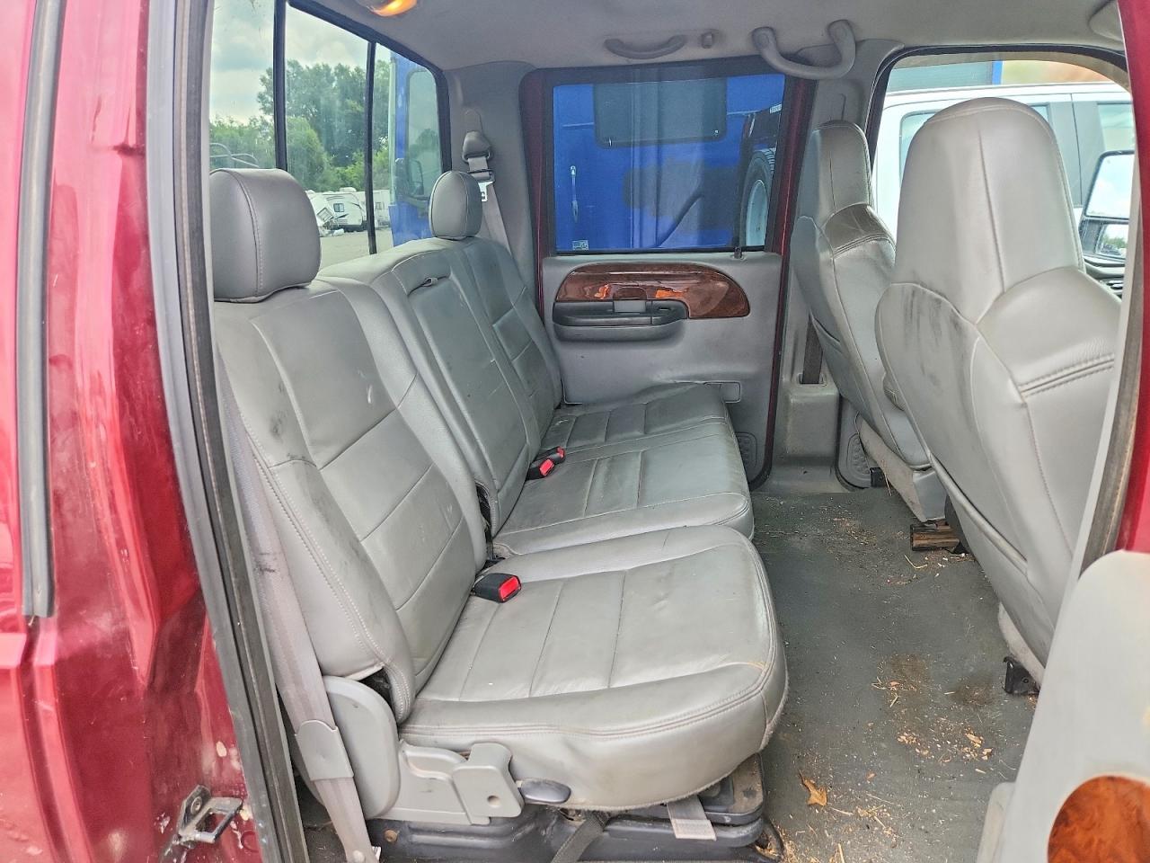 2004 FORD F-350