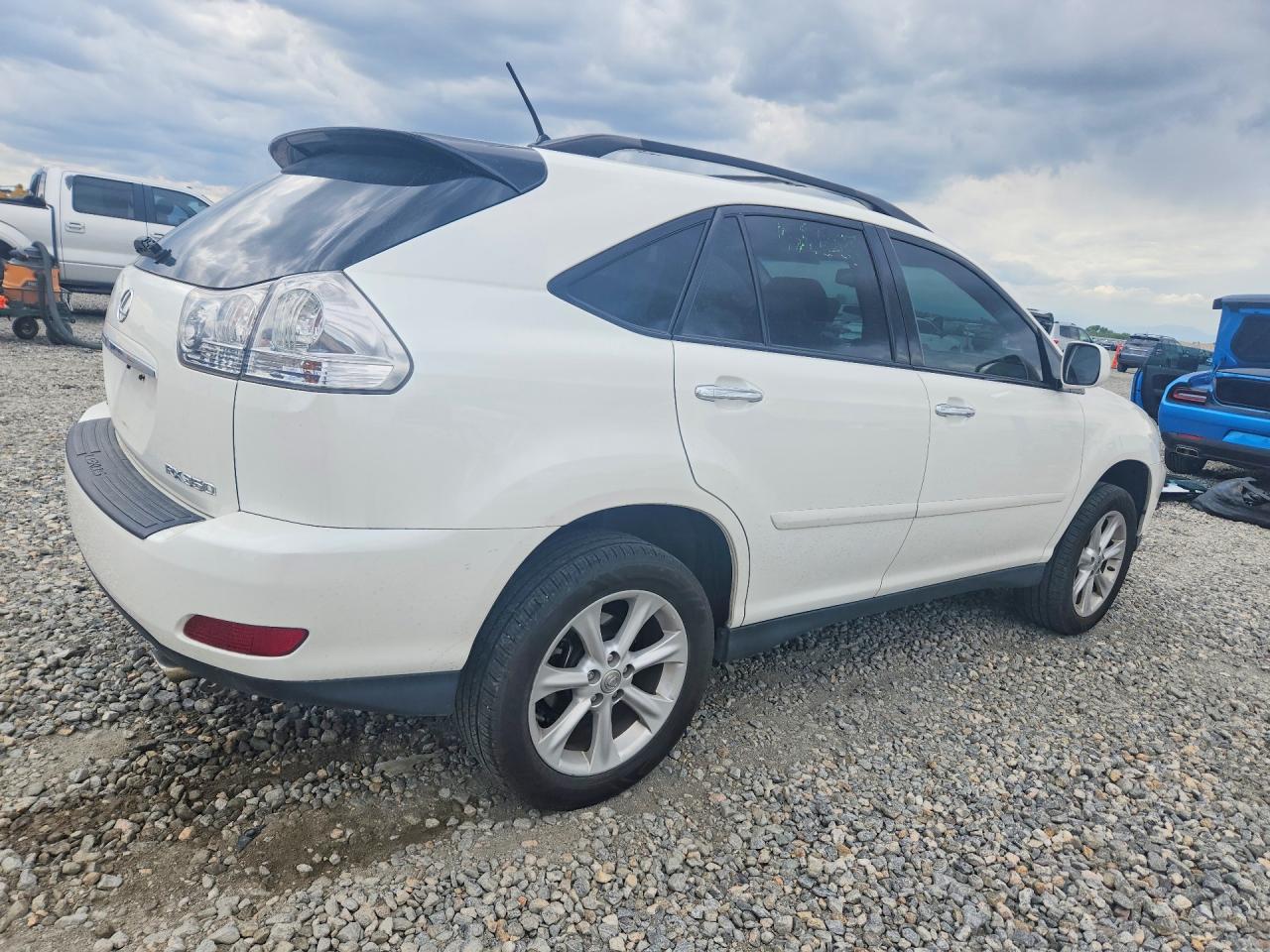 2009 LEXUS RX 350