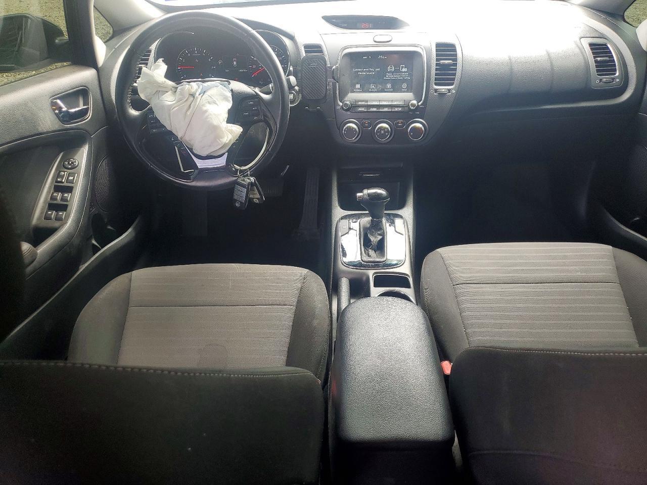 2018 KIA FORTE