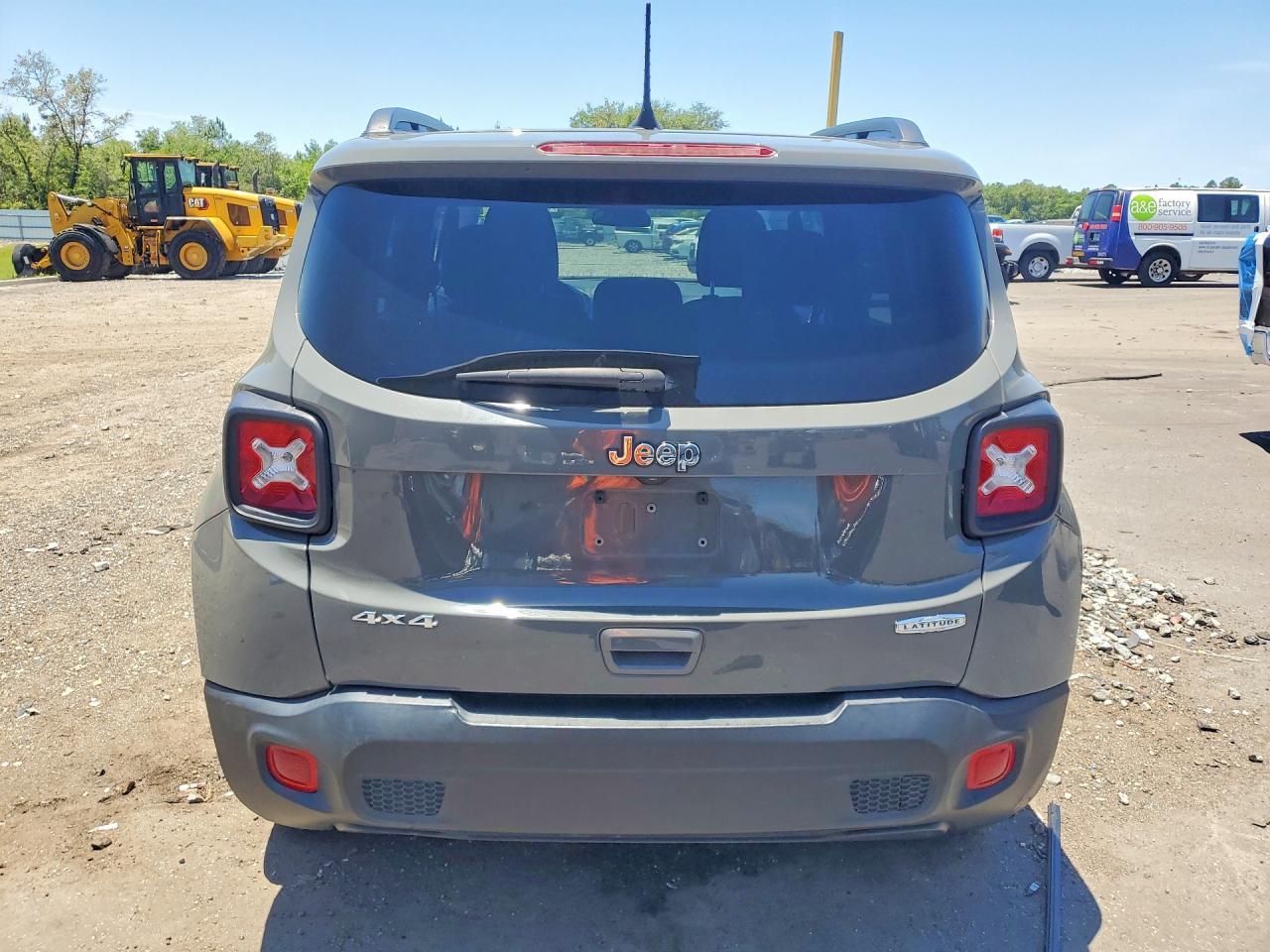 2021 JEEP Renegade