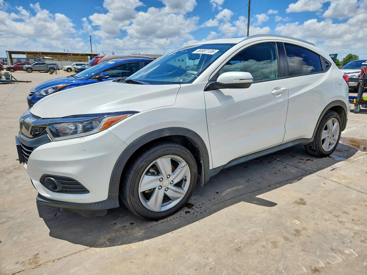 2019 HONDA HR-V