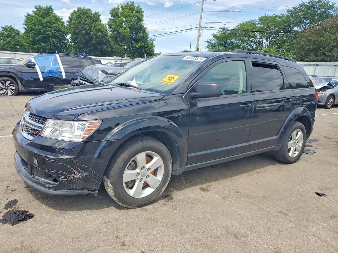 2016 DODGE JOURNEY