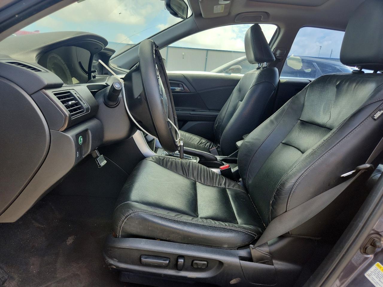 2014 HONDA ACCORD