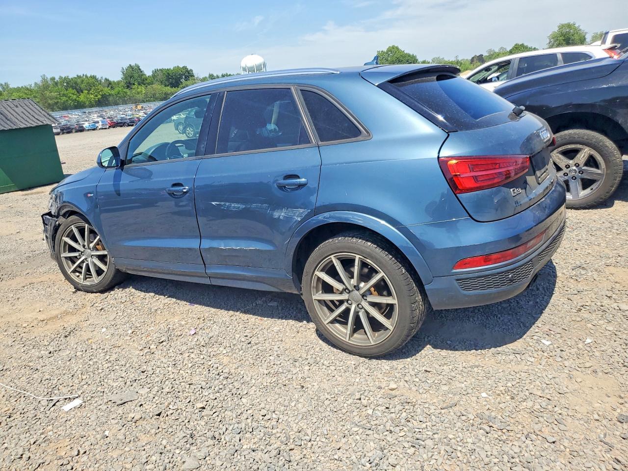 2018 AUDI Q3