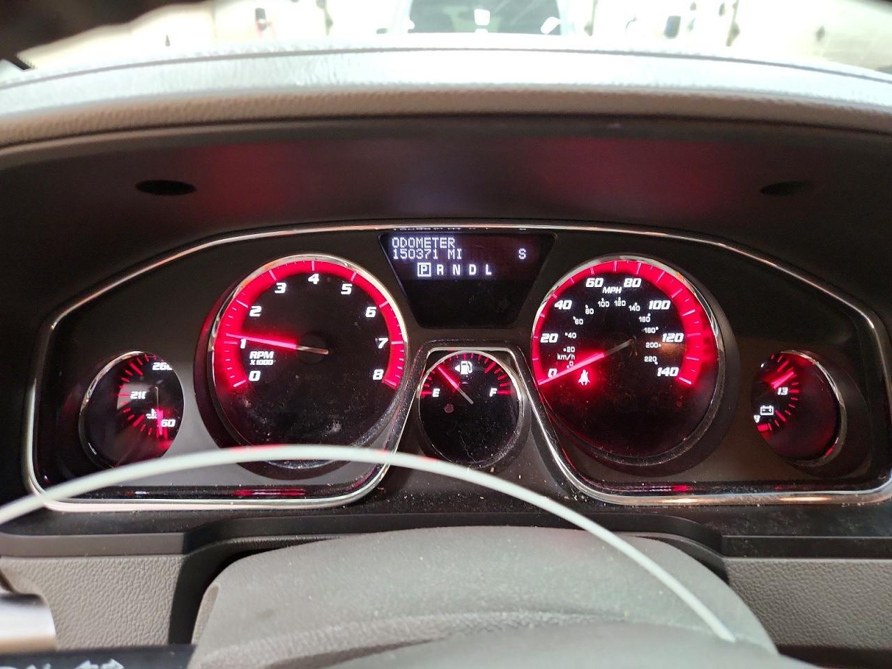 2015 GMC ACADIA