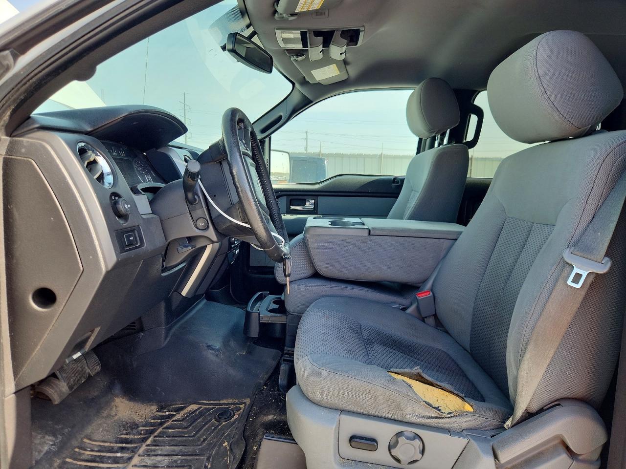 2013 FORD F-150 Lightning