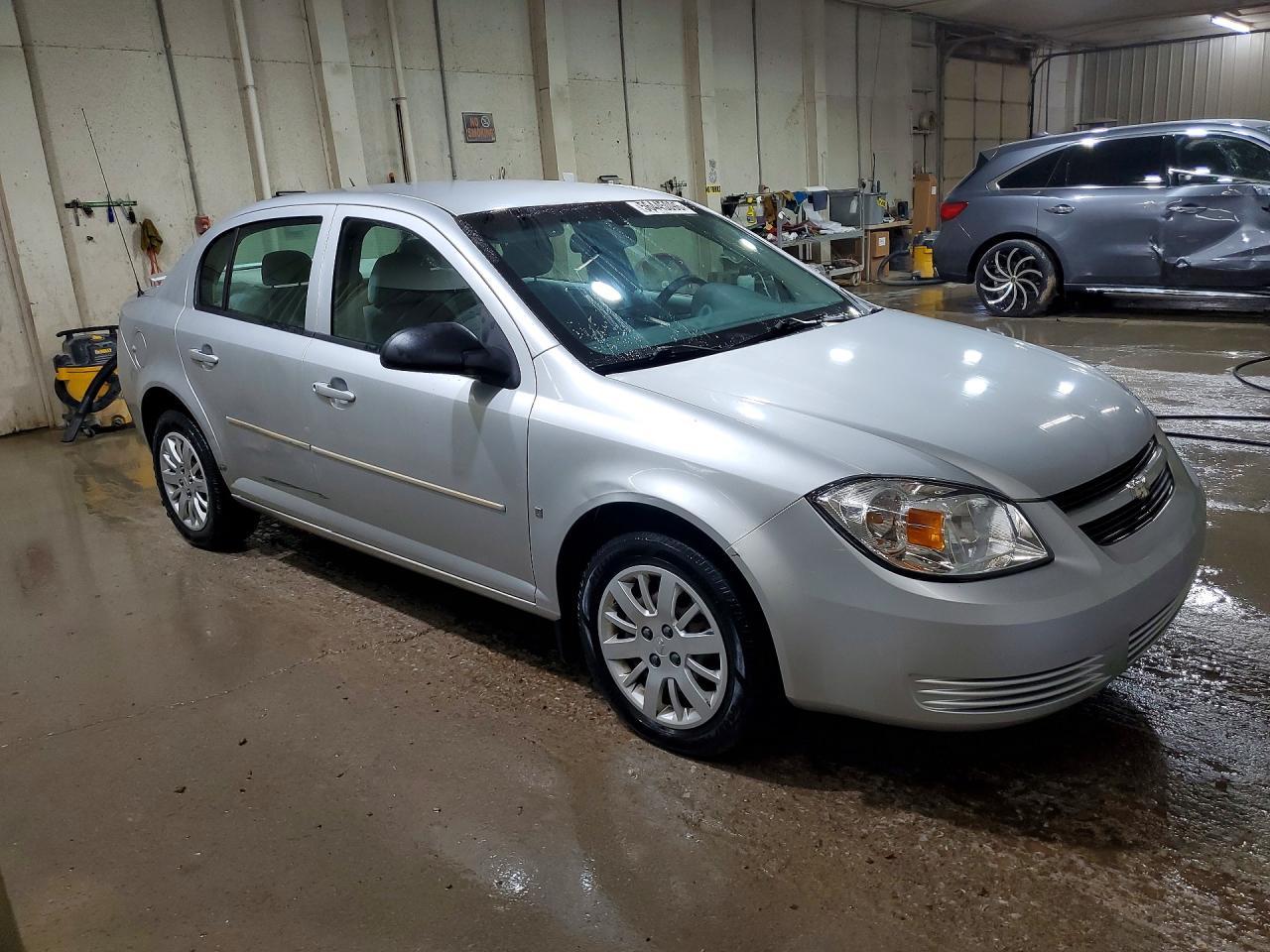 2009 CHEVROLET COBALT