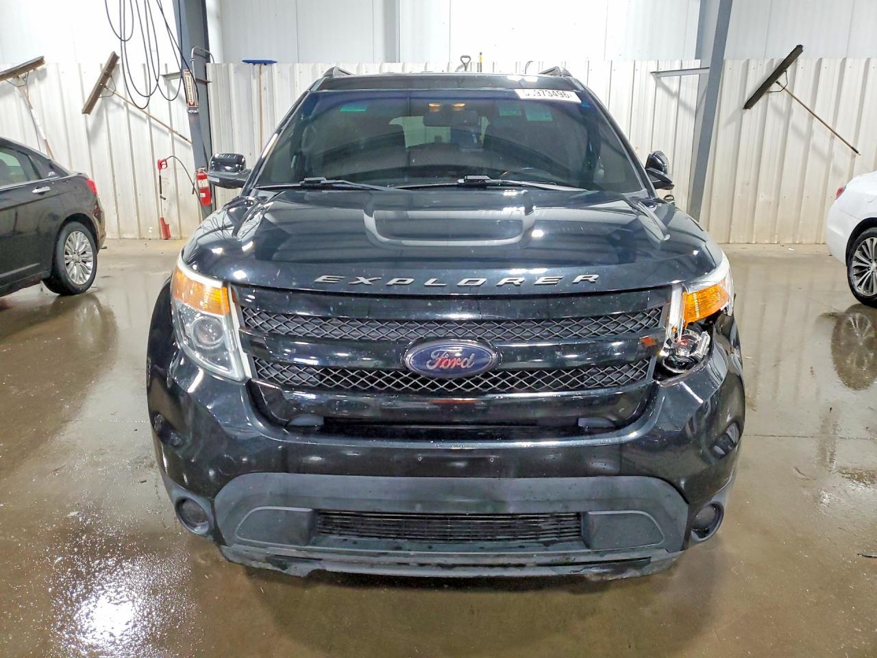 2014 FORD Explorer Sport Trac