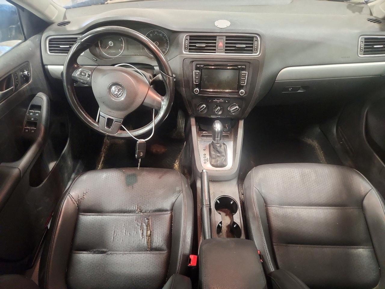 2013 VOLKSWAGEN JETTA
