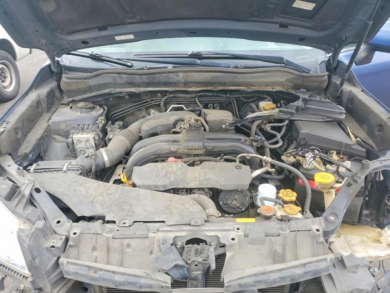 2014 SUBARU FORESTER