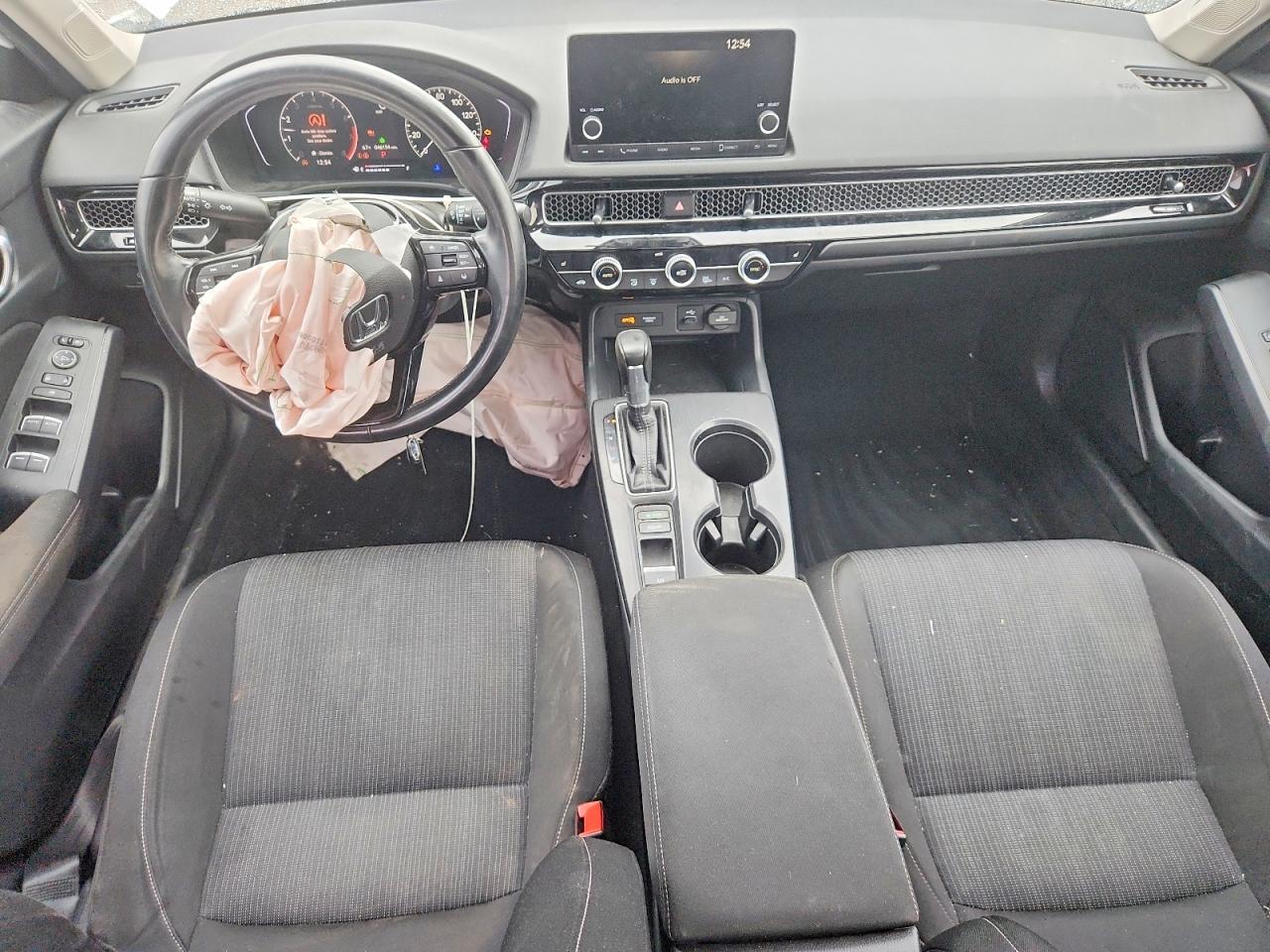 2022 HONDA CIVIC