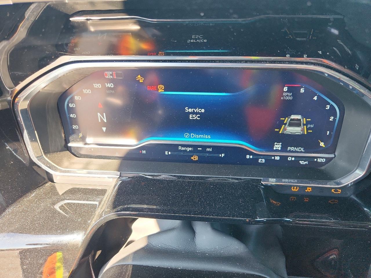 2024 CHEVROLET Silverado
