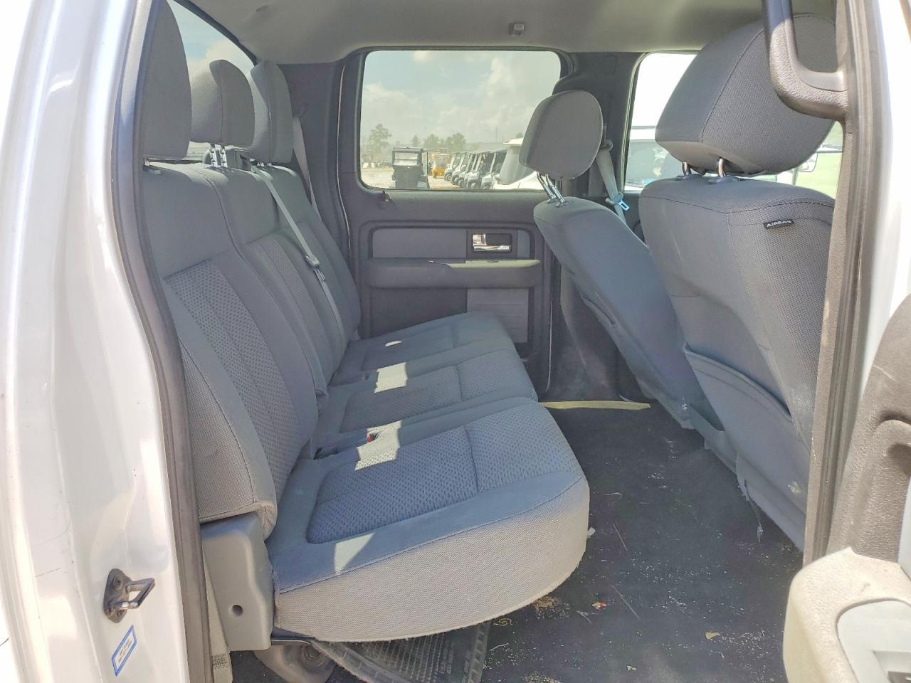 2012 FORD F-150 Lightning