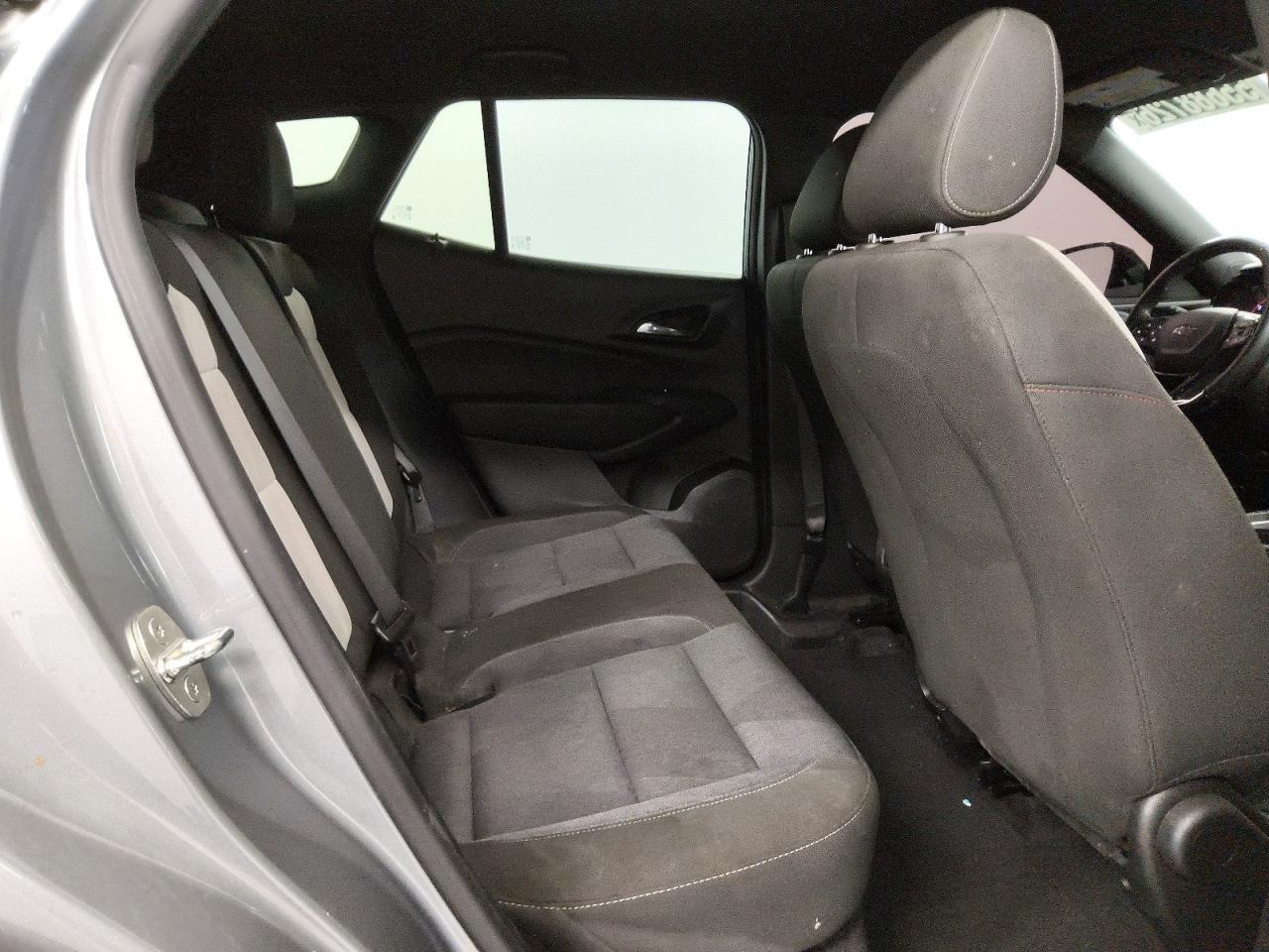 2024 CHEVROLET TRAX
