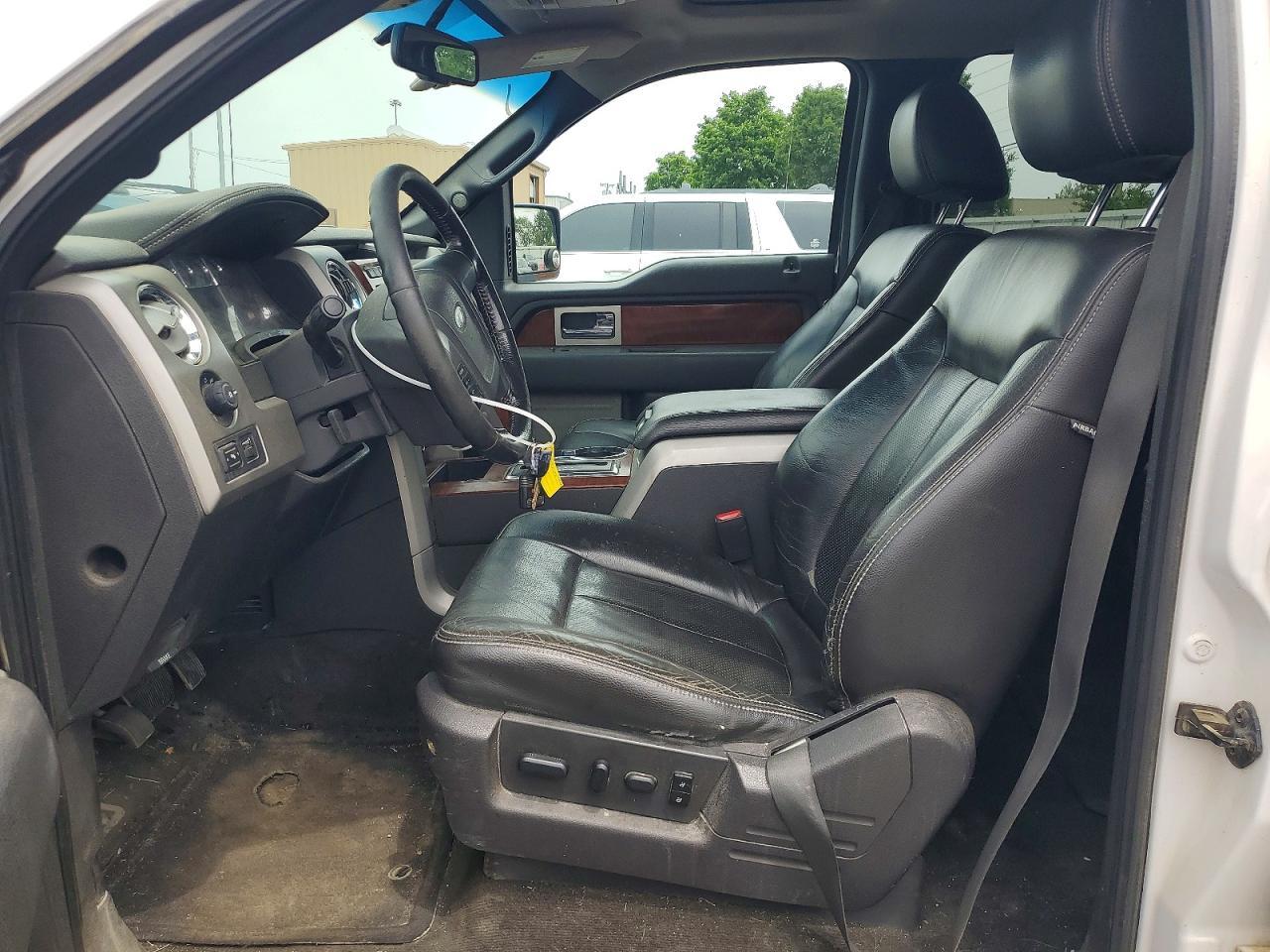 2010 FORD F-150 Lightning