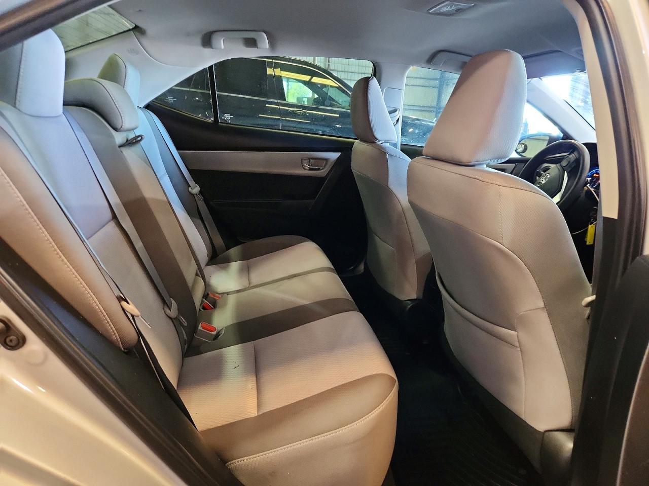 2017 TOYOTA COROLLA