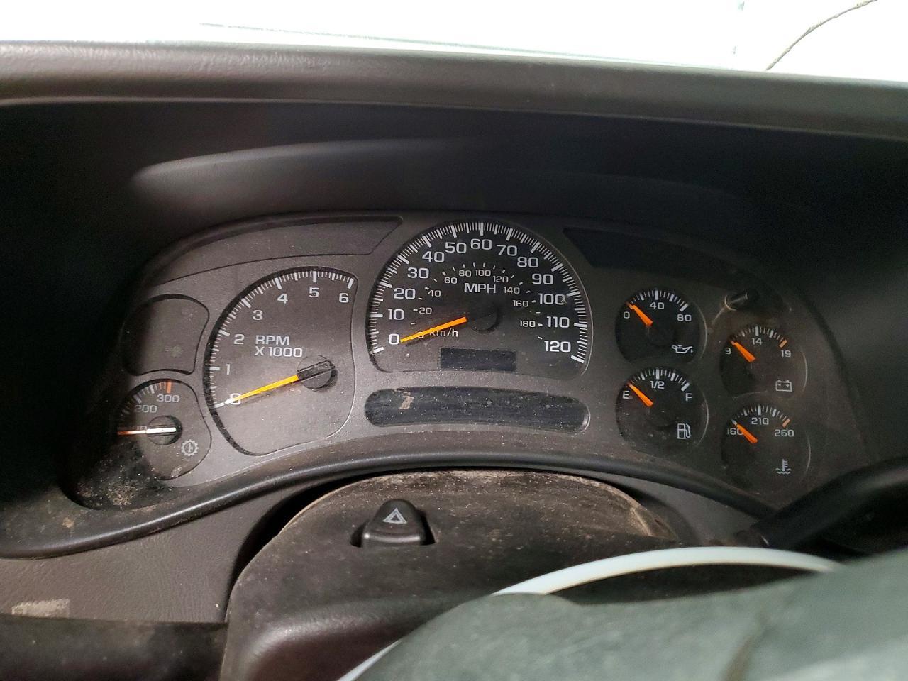2003 CHEVROLET Silverado 2500