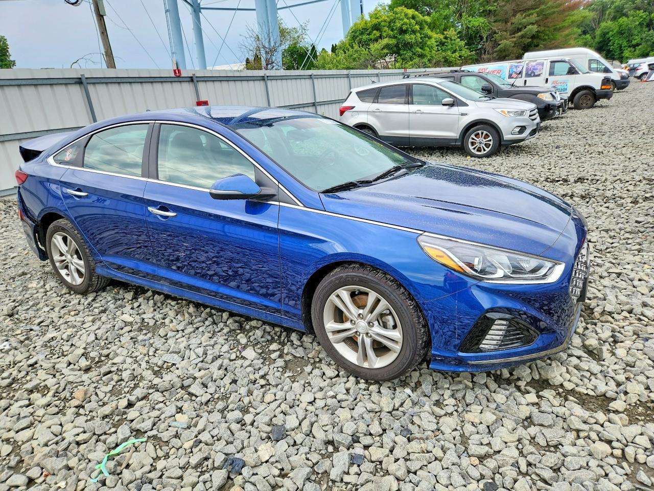2019 HYUNDAI SONATA