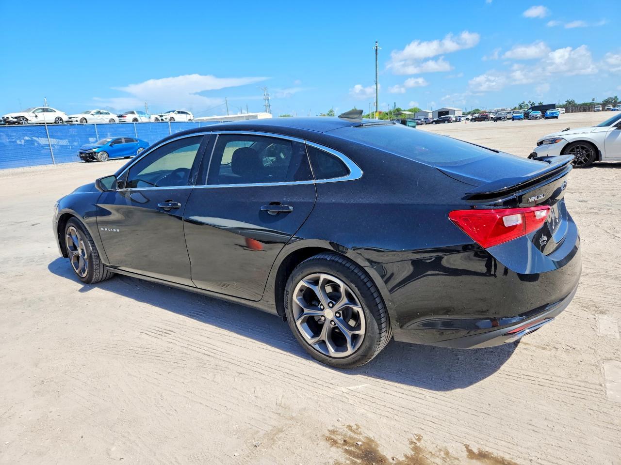 2019 CHEVROLET MALIBU
