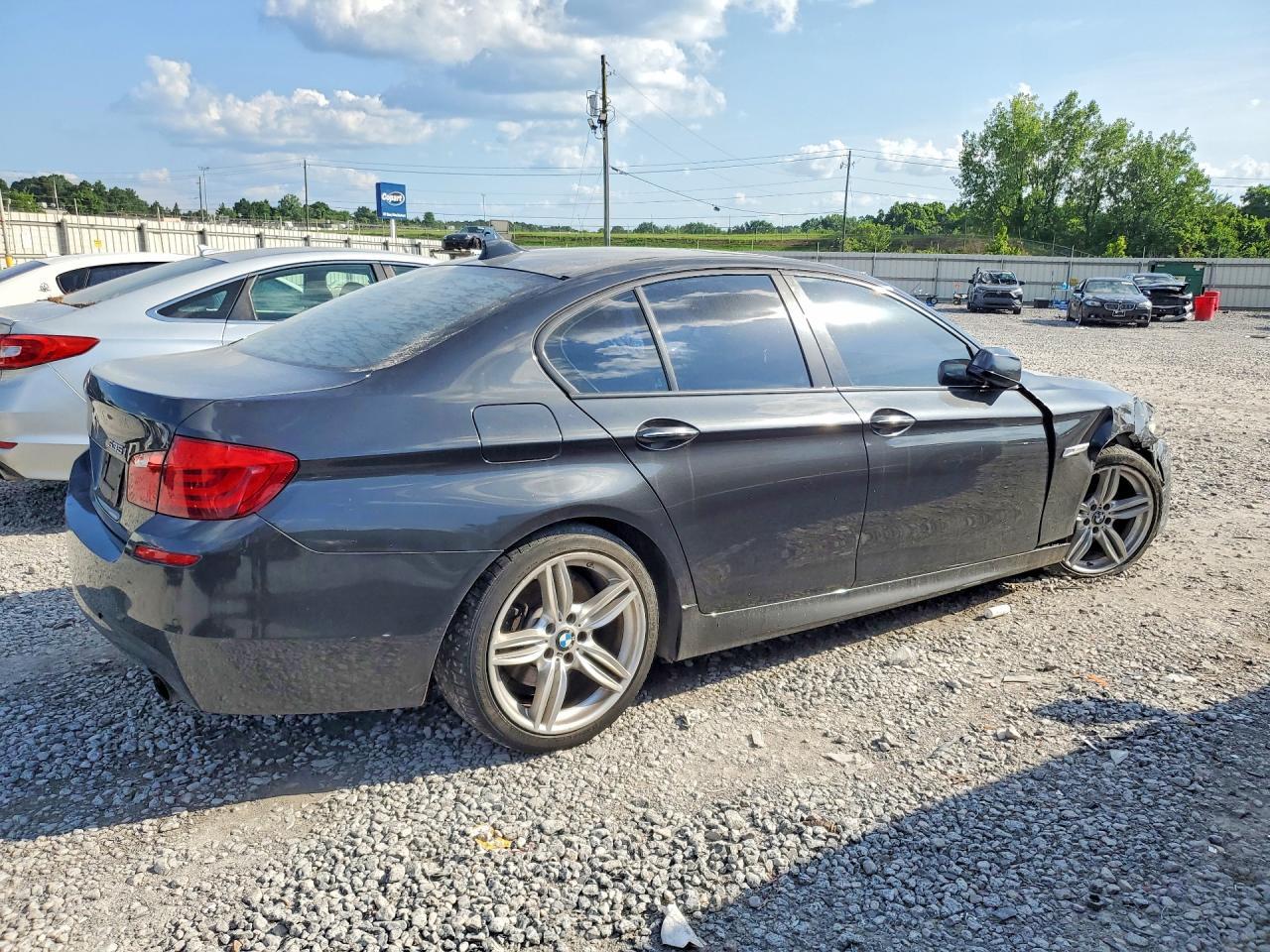 2013 BMW 5 series