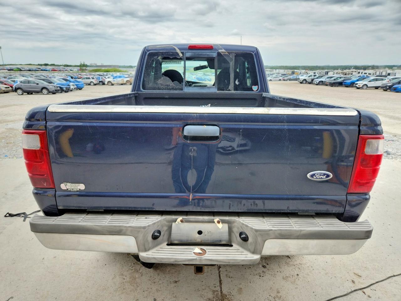 2003 FORD RANGER