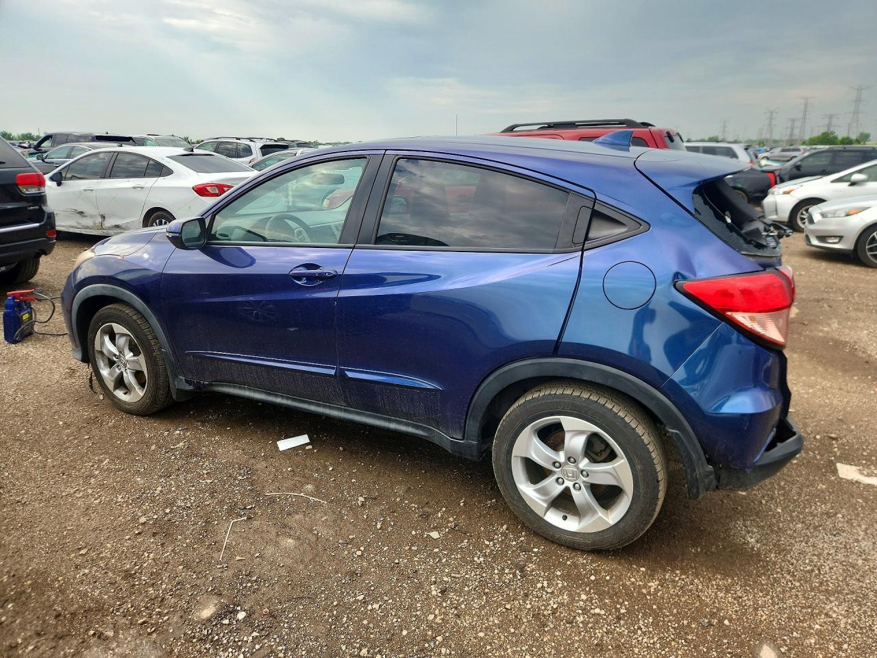 2016 HONDA HR-V