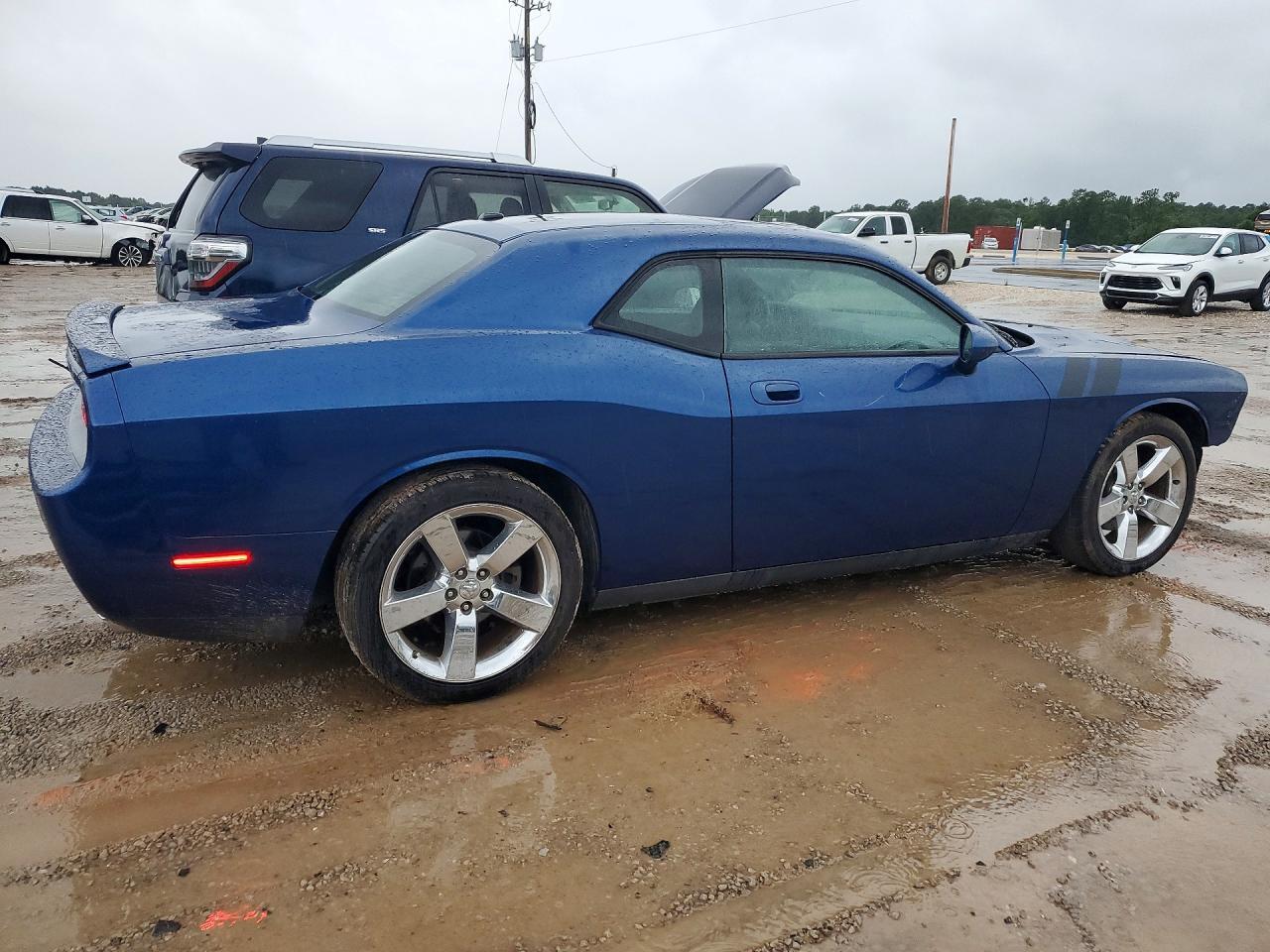 2009 DODGE Challenger