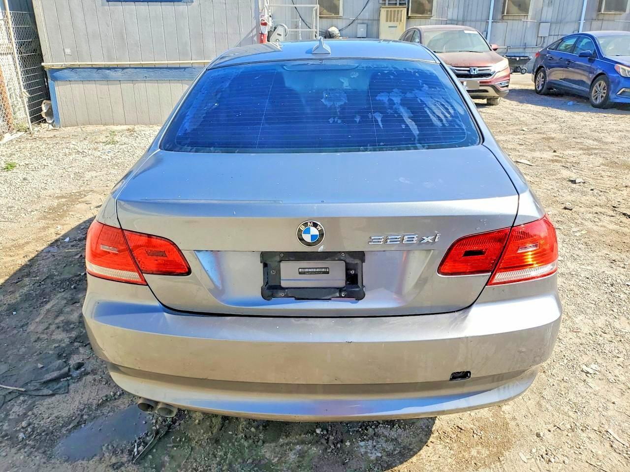 2007 BMW 3 SERIES