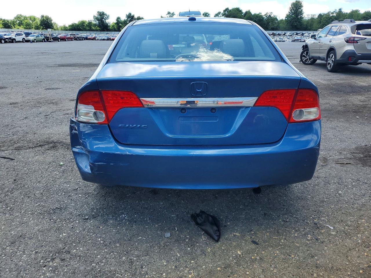 2010 HONDA CIVIC