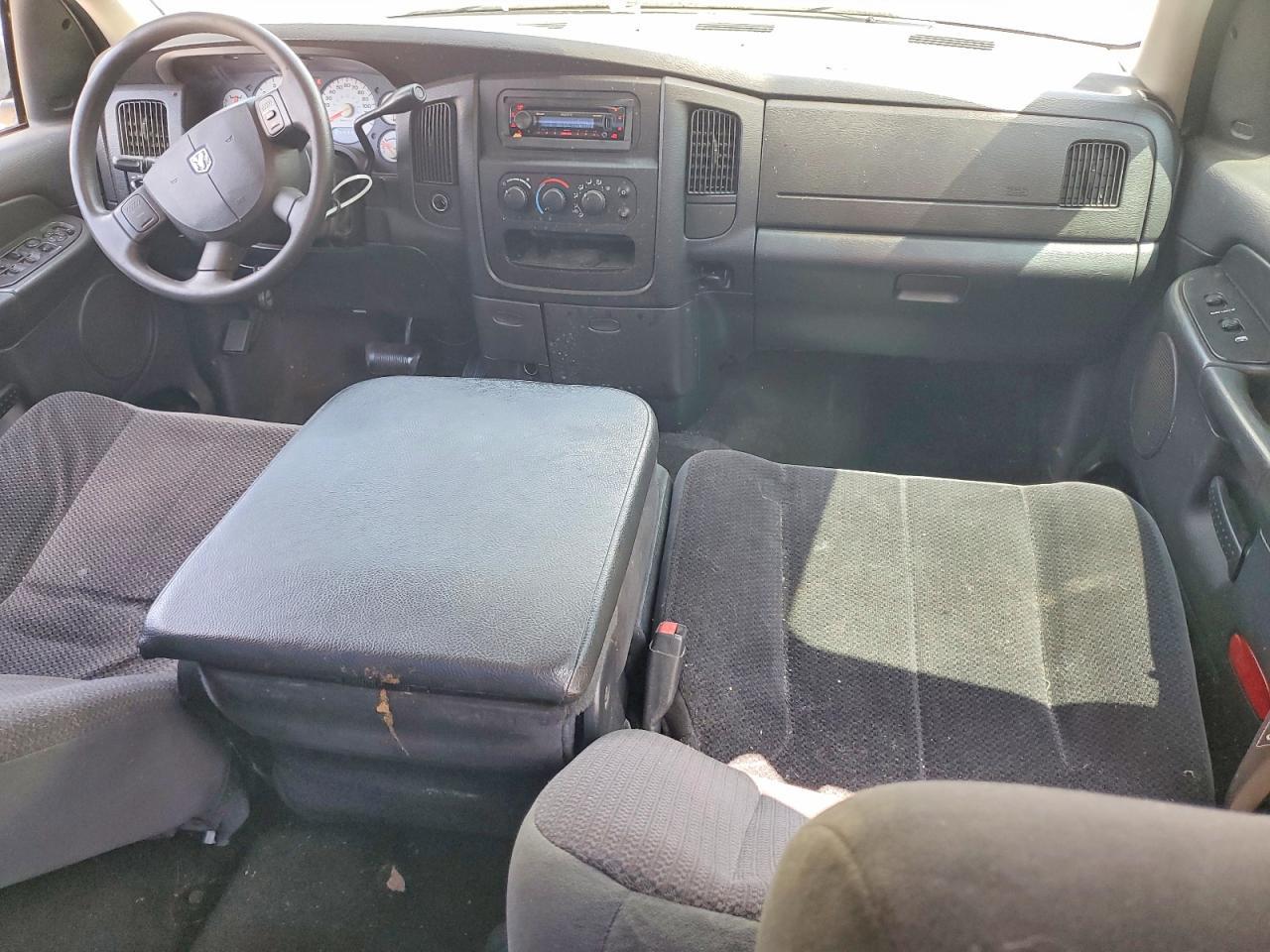 2005 DODGE RAM 1500