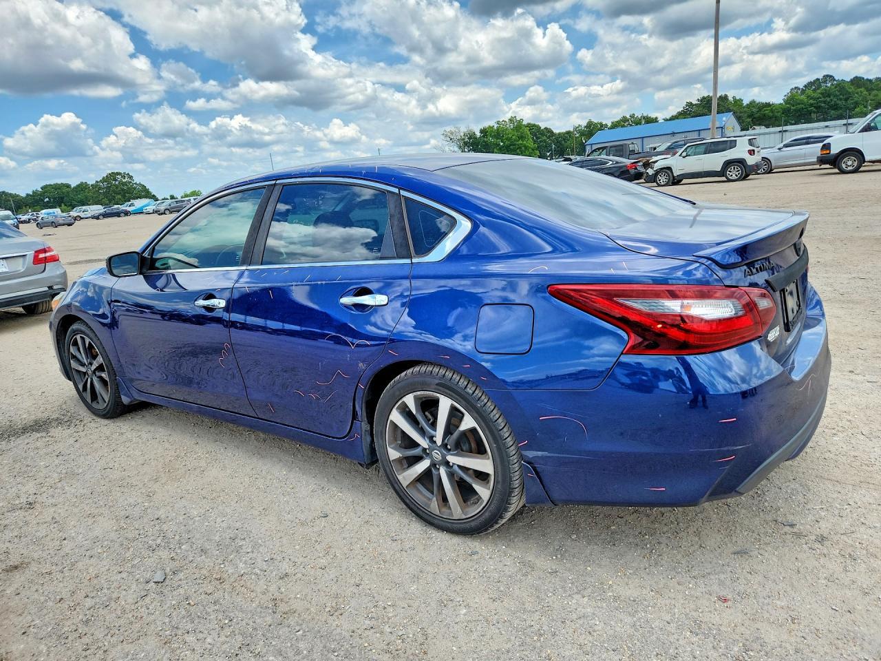 2017 NISSAN ALTIMA