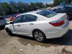 2013 HONDA ACCORD
