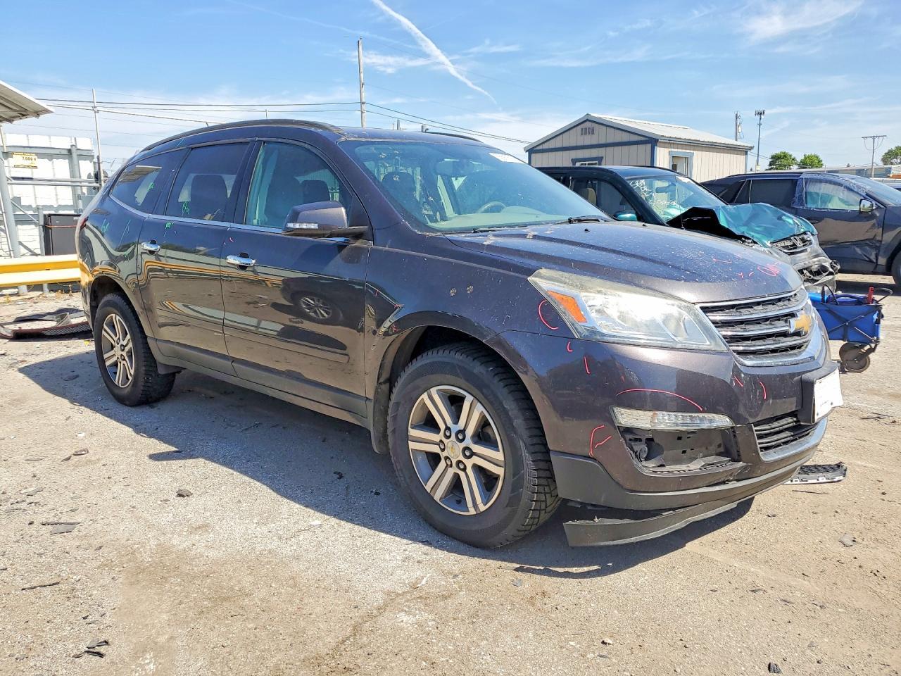 2015 CHEVROLET TRAVERSE