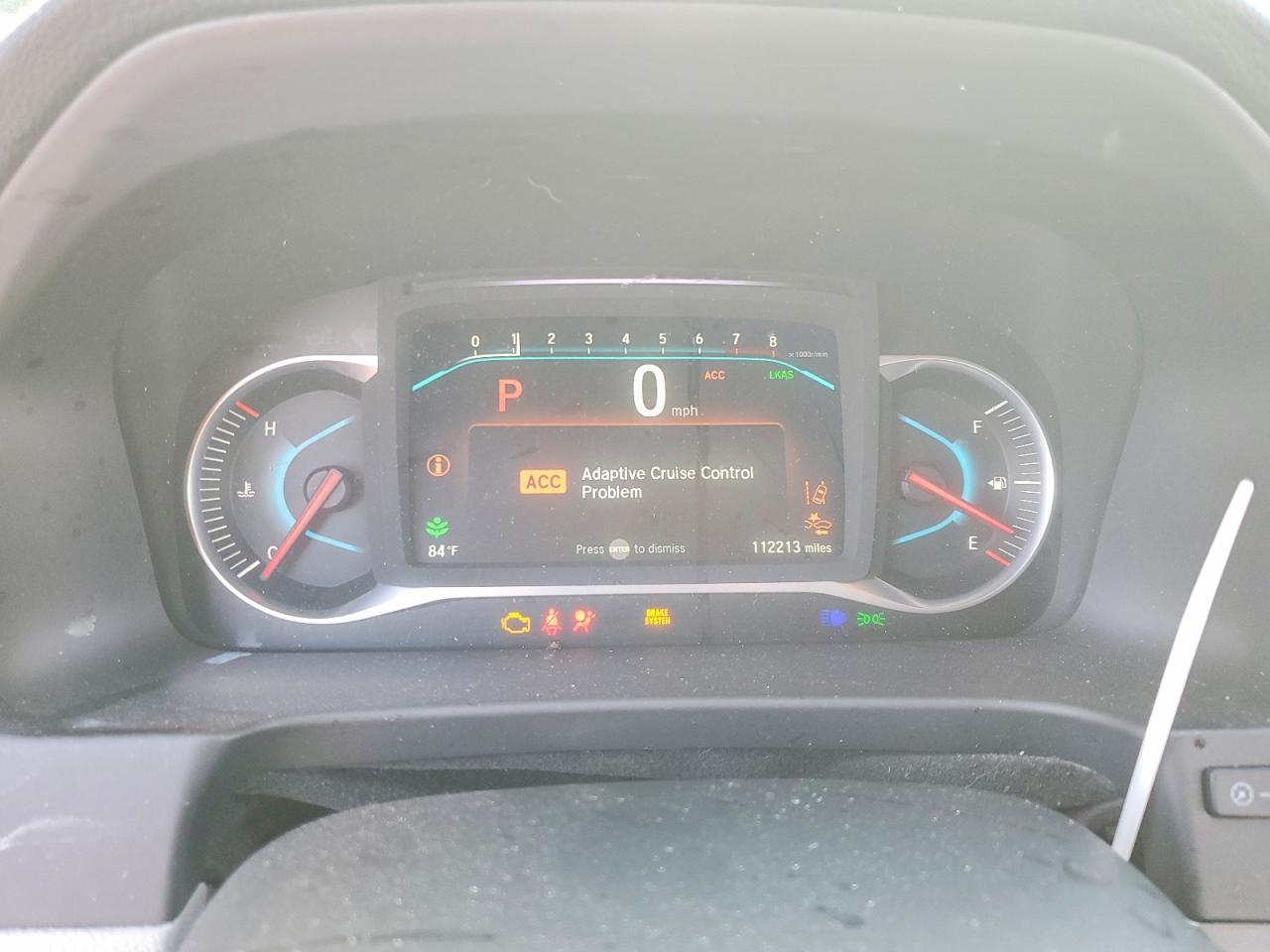 2019 HONDA PILOT