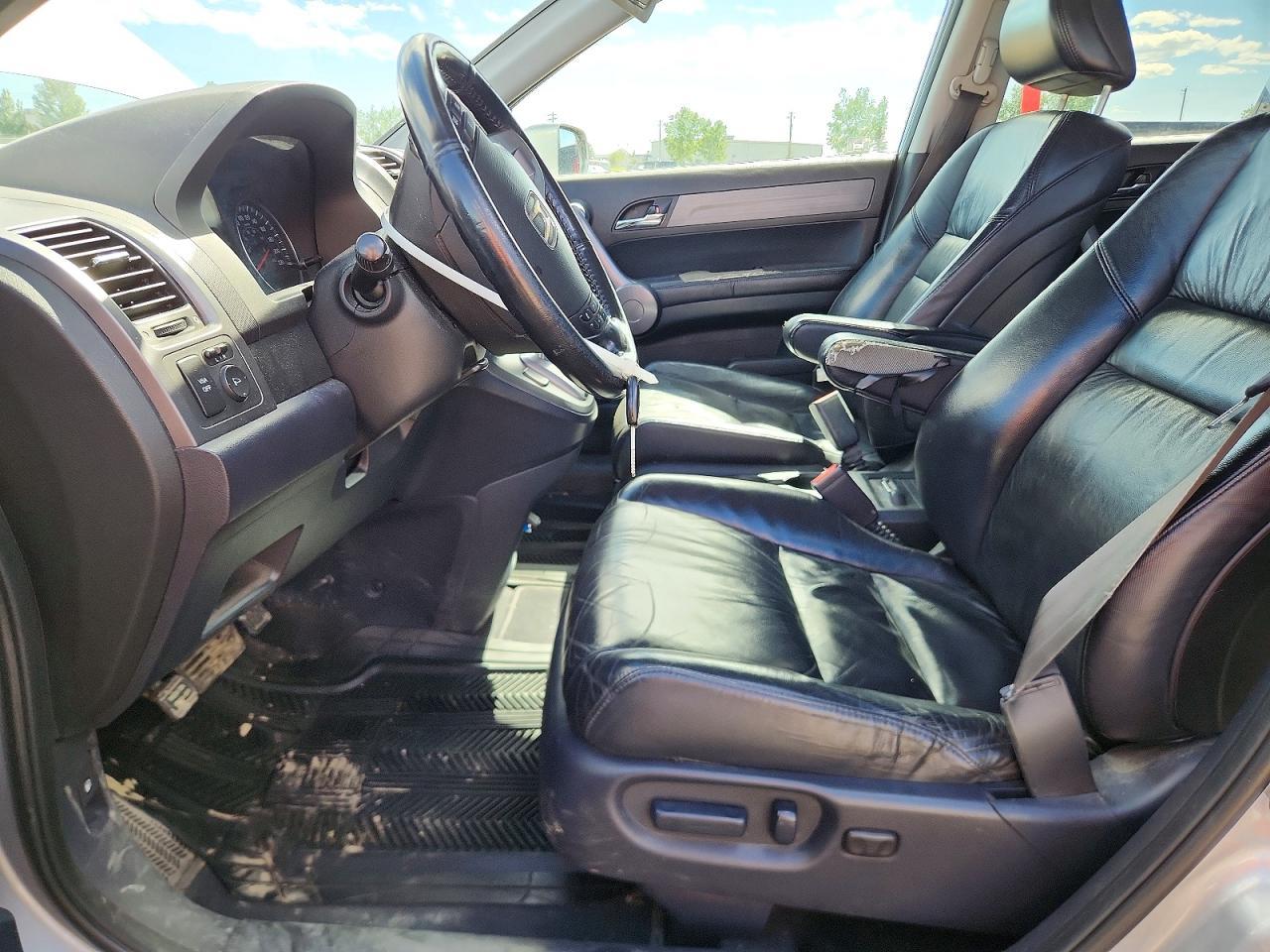 2008 HONDA CR-V