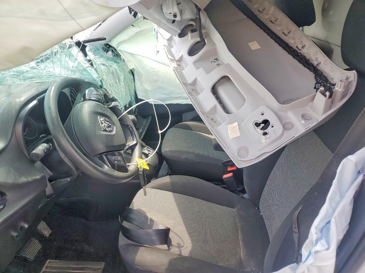2019 RAM ProMaster City
