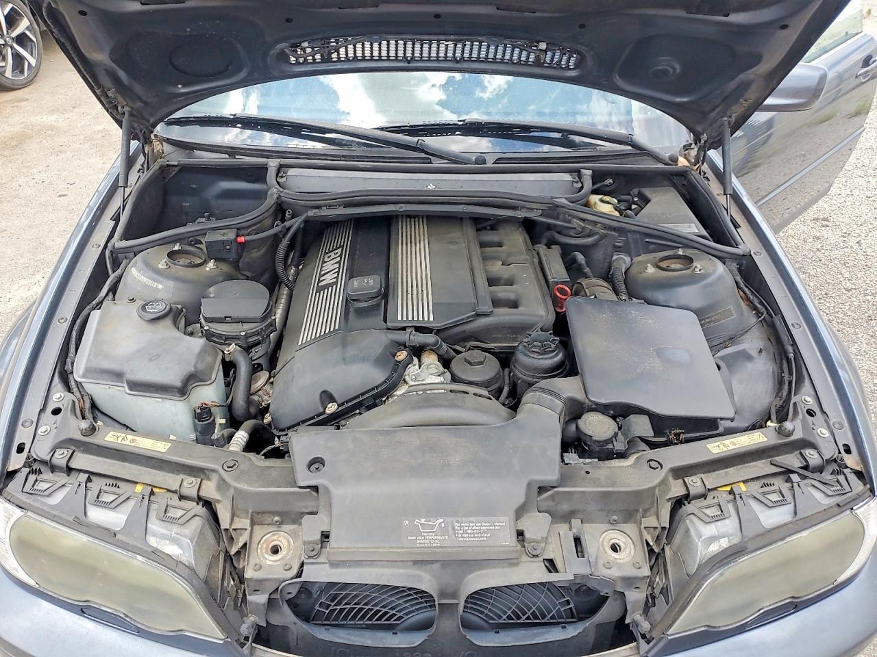 2003 BMW 3 SERIES