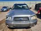 2005 SUBARU FORESTER