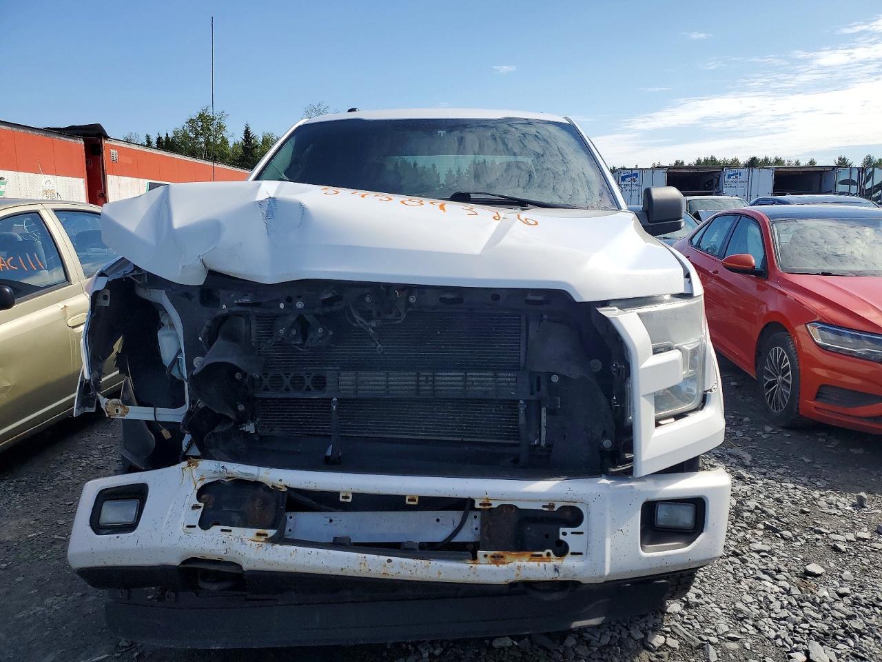 2015 FORD F-150 Lightning